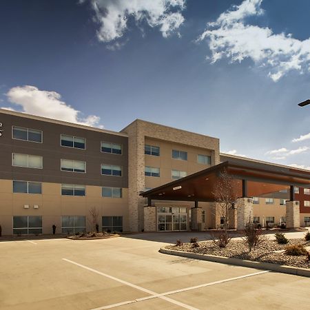 Holiday Inn Express & Suites - Mount Vernon By Ihg Exterior foto