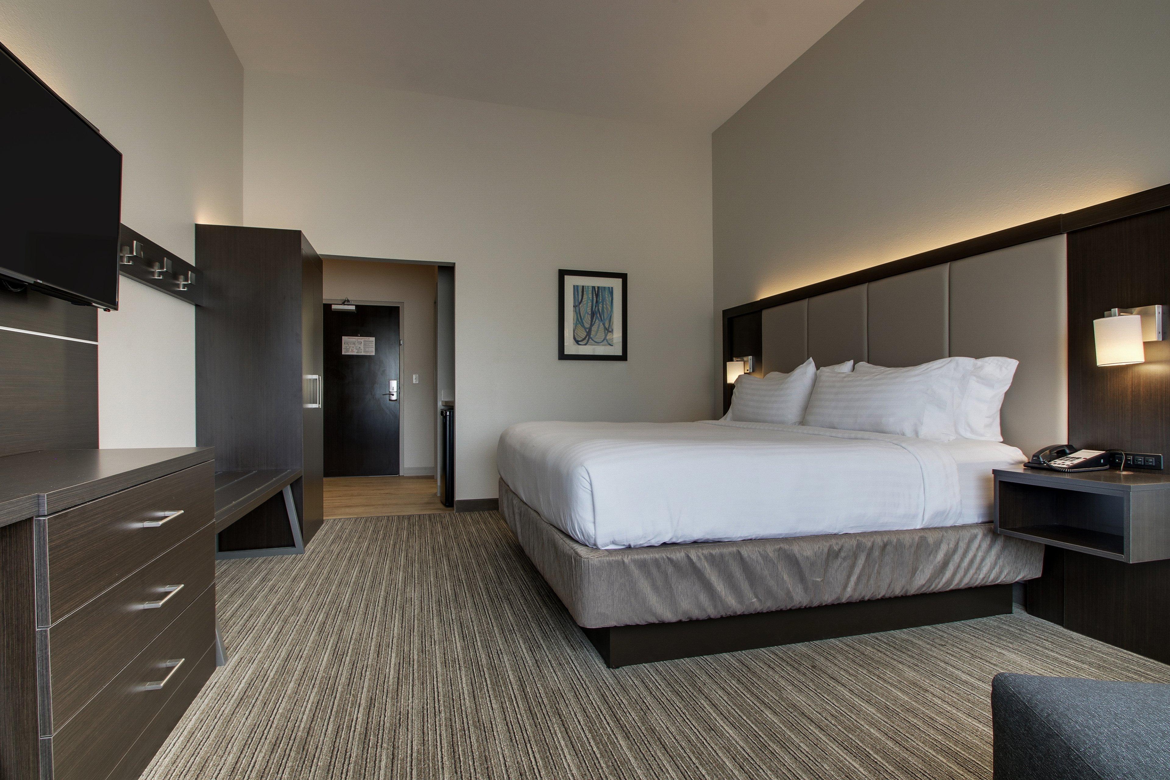 Holiday Inn Express & Suites - Mount Vernon By Ihg Exterior foto