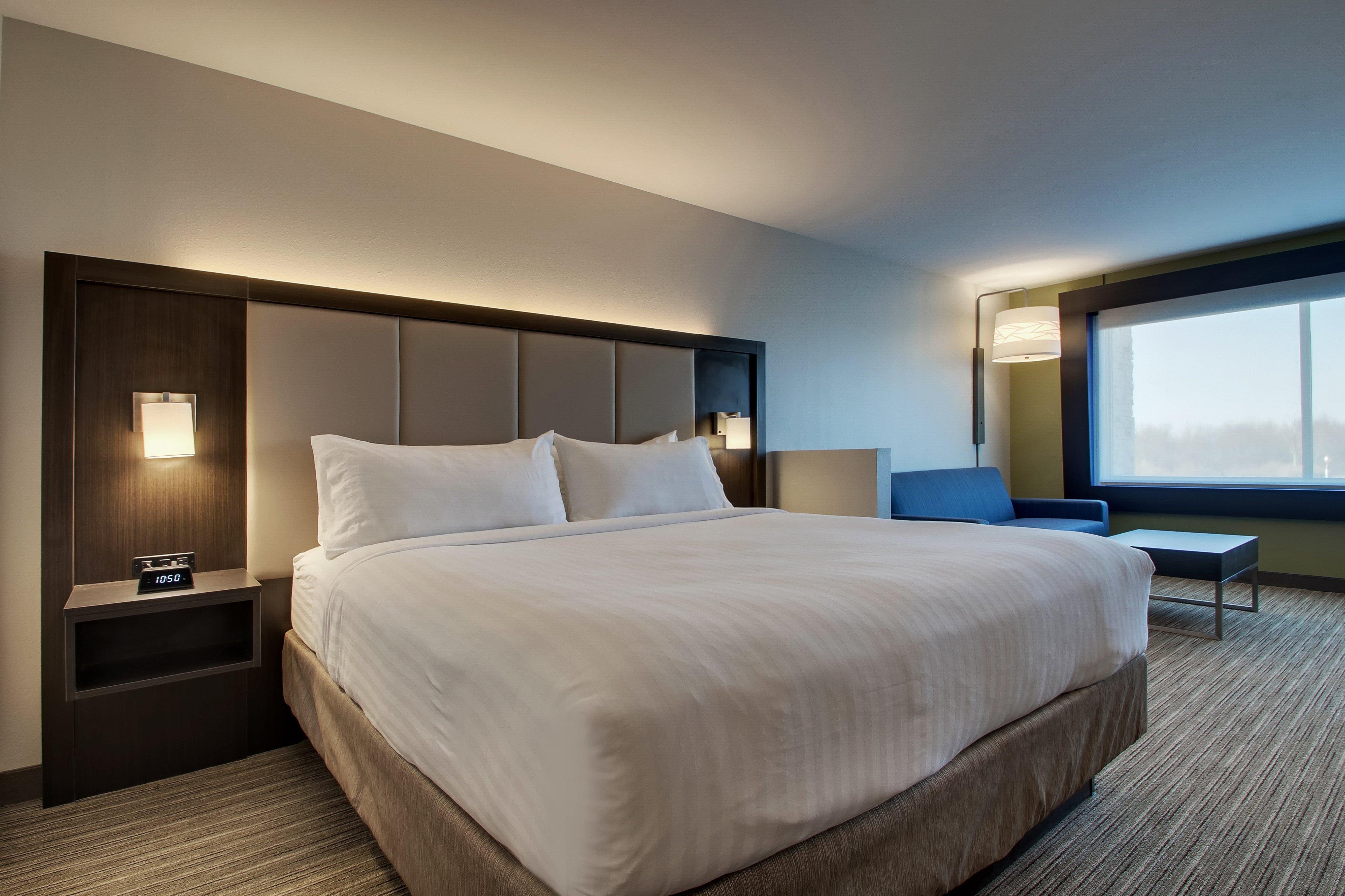 Holiday Inn Express & Suites - Mount Vernon By Ihg Exterior foto