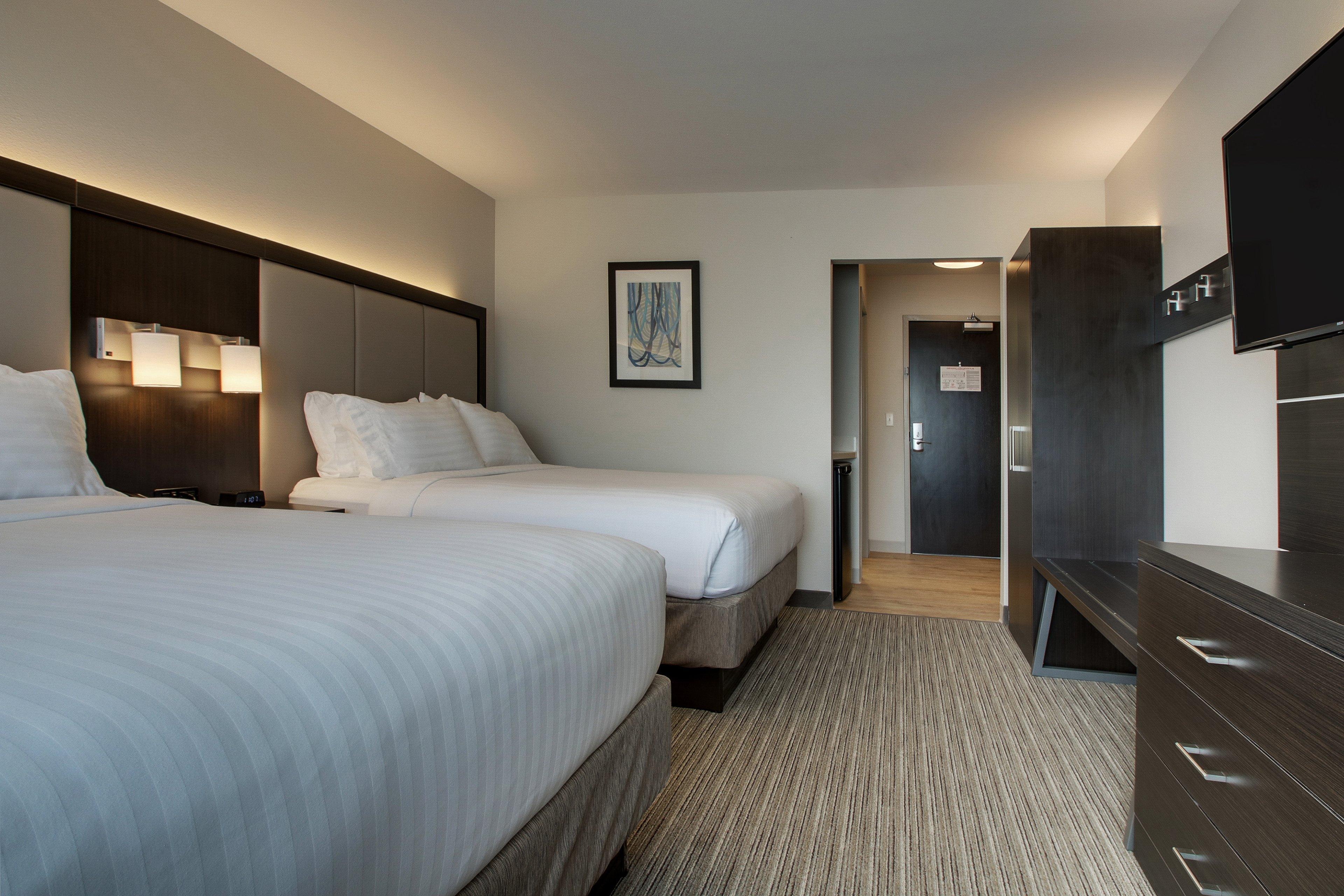 Holiday Inn Express & Suites - Mount Vernon By Ihg Exterior foto