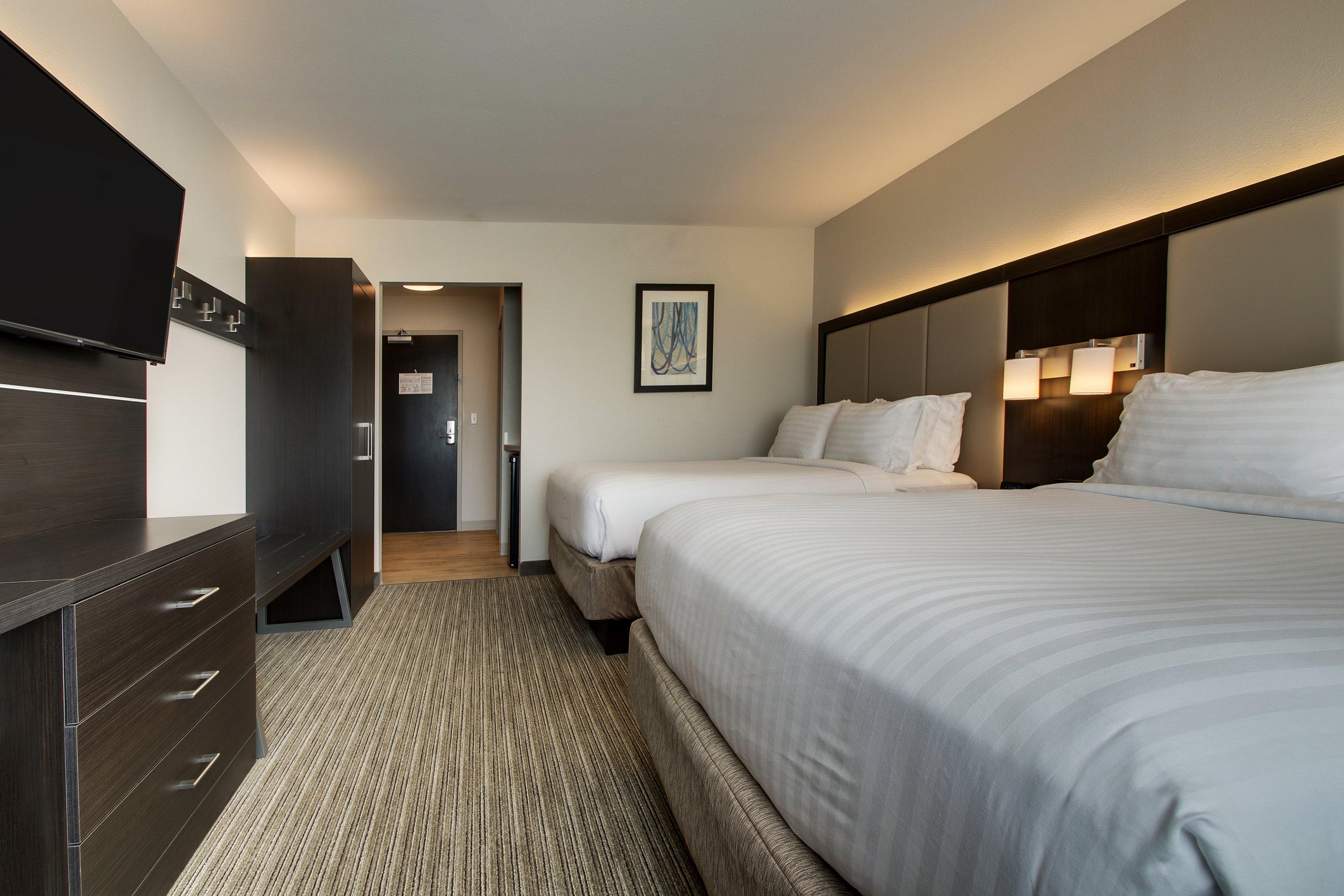 Holiday Inn Express & Suites - Mount Vernon By Ihg Exterior foto