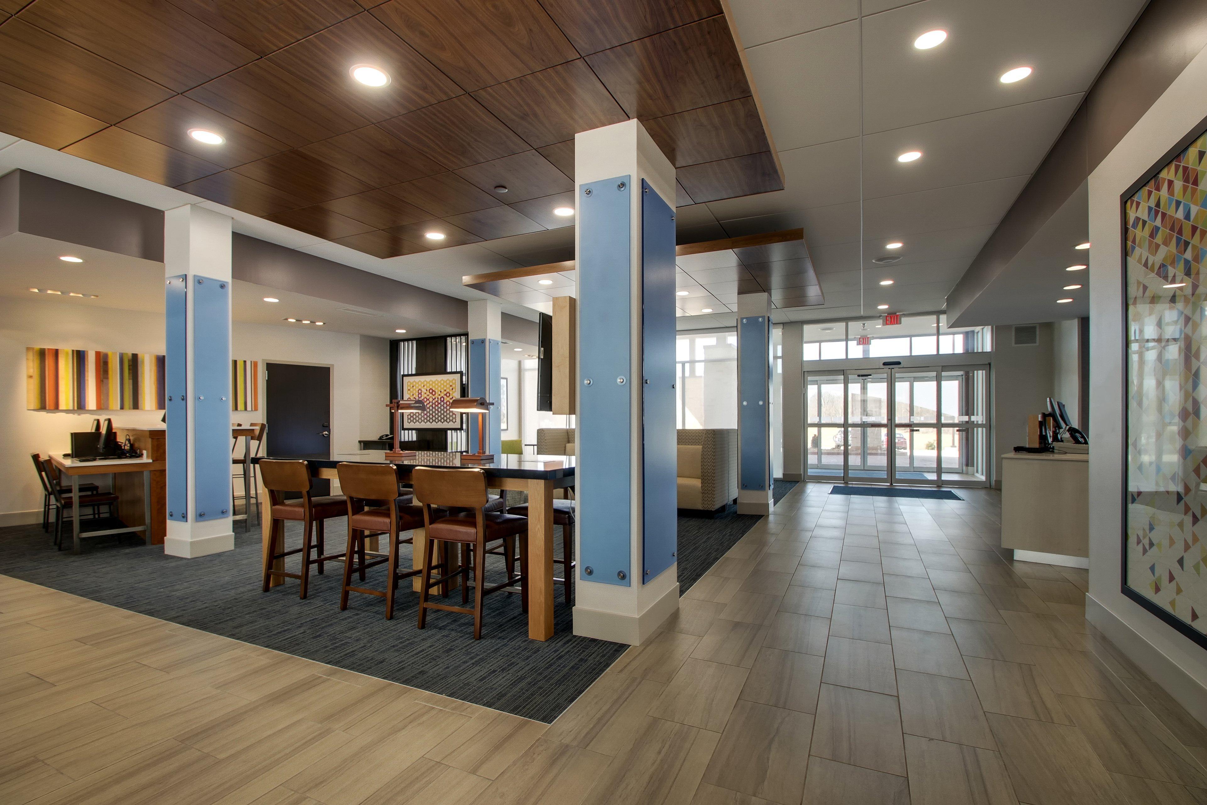 Holiday Inn Express & Suites - Mount Vernon By Ihg Exterior foto